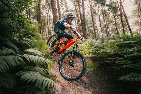 Whyte E Rsx First Ride Review Mbr