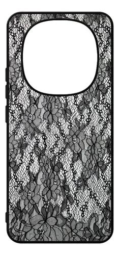 Funda Lace Black And White Compatible Con Tecno Infinix Infinix Hot Pro G MercadoLibre