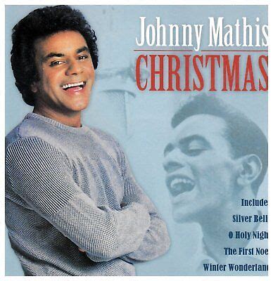 Johnny Mathis Christmas (CD, 2012) 5051503811216 | eBay