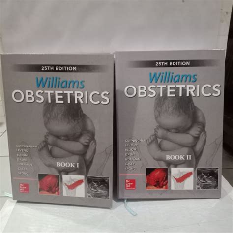 Jual Buku Obstetrics Williams Th Edition Shopee Indonesia