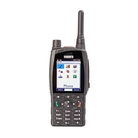 Sepura Two Way Radio Systems National Wireless