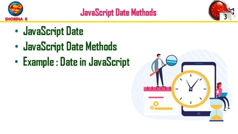 Ccs It Cs It Js Date Methods Youtube