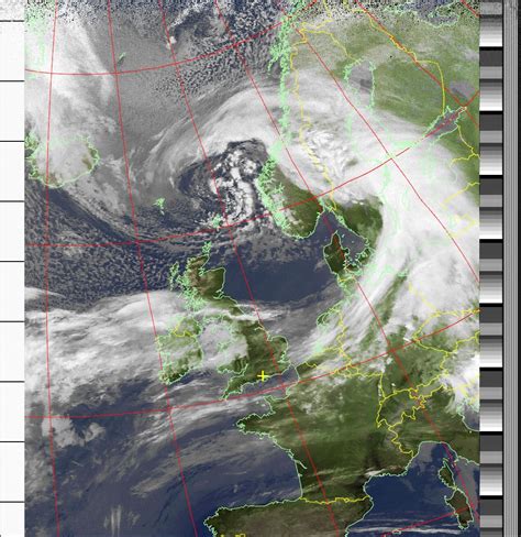 137MHz Polar Orbiting Weather Satellites Mike Richards G4WNC