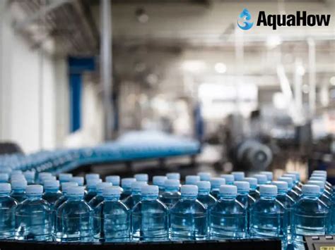 How Are Bottled Water Made AquaHow