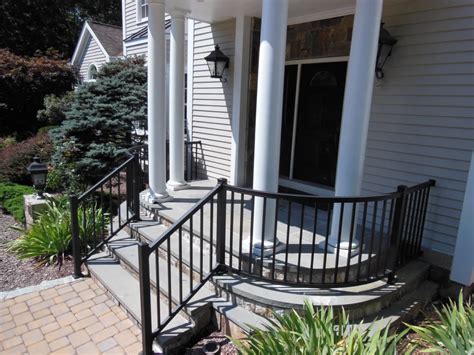 Aluminum Railing Railing Installation Ridgefield Ct