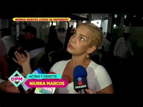 Niurka Marcos Sigue Diciendo Que Fue Mejor Aventurera Que Edith