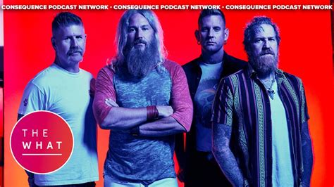 Mastodons Brann Dailor On Game Of Thrones Cameo Podcast