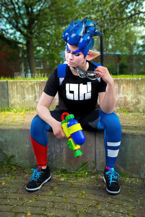 Splatoon Cosplay Tumblr Gallery