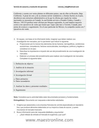 Mercadotecnia Internacional PDF Descarga Gratuita