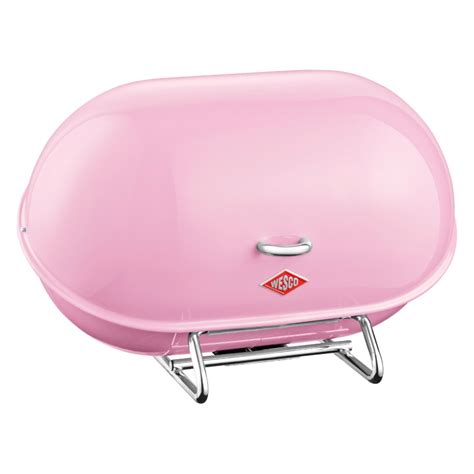 Wesco Хлебница Single Breadboy , цвет розовый, Breadbins_Containers ...
