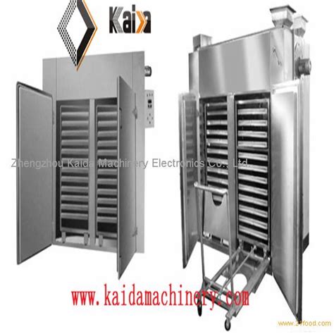 Hot Air Circulation Mushroom Dry Oven Drying Machine China Kaida Price Supplier Food