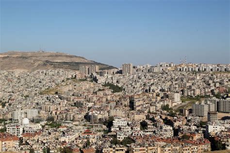 Car Explosion Kills At Least One In Syrias Damascus Syrias War News
