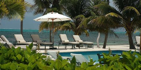 Victoria House Resort And Spa In Ambergris Caye Belize