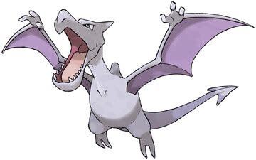 Aerodactyl | Pokémon - Pokédex: First Generation