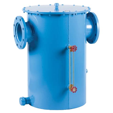 sediment trap for gas line 2