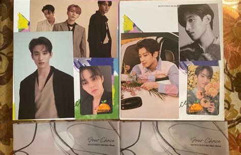 SET Your Choice Other Side Version One Side Ver Unsealed Complete