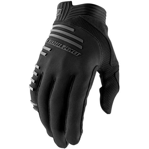 Gants Vtt R Core Noir Maciag Offroad