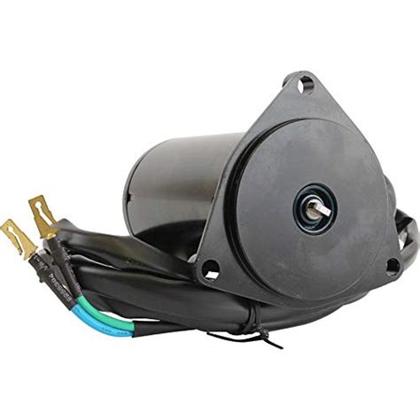 Best Electrical Power Tilt Trim Motors Review