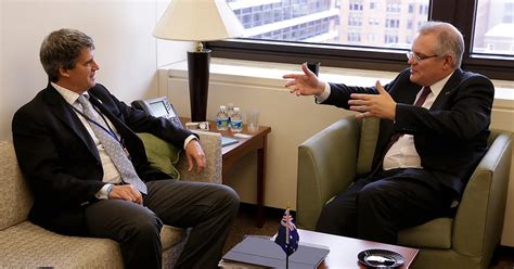 Premian A Alfonso Prat Gay Como El Mejor Ministro De Finanzas Del Mundo Infobae