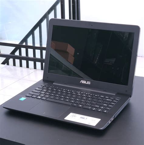 Laptop ASUS X455LA WX370D Core I3 Broadwell Jual Beli Laptop Bekas