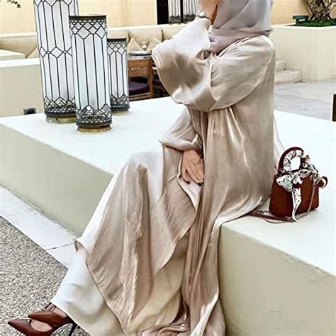 Gebetskleidung F R Frauen Islam Muslimisches Kleid F R Damen