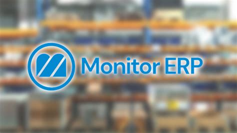 We Have Implemented Monitor G5 Erp System Bmt Pro