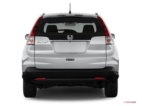 2014 Honda CR-V: 60 Exterior Photos | U.S. News