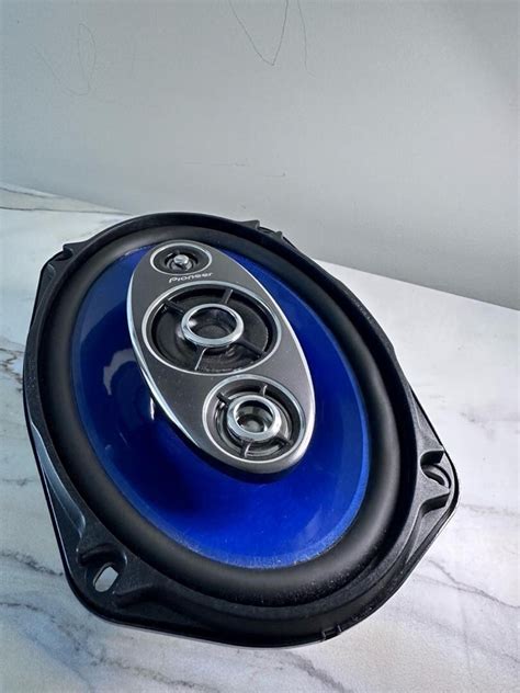 TS-A6981S pioneer çift hoparlör | Türkiye'deki İkinci El Eşyaları Al ...