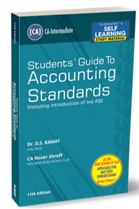 Accounting Standards By Ds Rawat Pdf Free Download