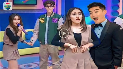 Tepat Malam Ini Aksi Ayu Ting Bikin Boy William Cemburu Sontak Ayu