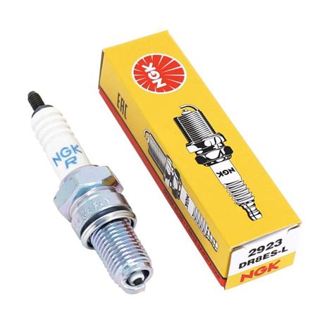 BOUGIE NGK DR8ES-L (2923) -STANDARD- 0087295129234 - P2R