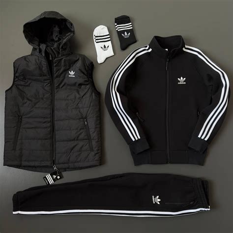 Зимний комплект женский Adidas спортивный костюм на флисе жилетка набор ...