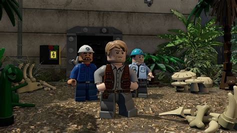 Lego Jurassic World Download Happymod - DOWNLOAD LEGO JURASSIC WORLD PC