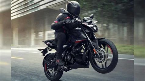 Bajaj Introduces The New Pulsar N Naked