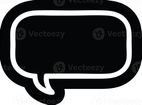 Speech Bubble Icon Symbol 45303713 Png