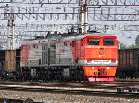 2ТЭ10В-4994 — Photo — RailGallery