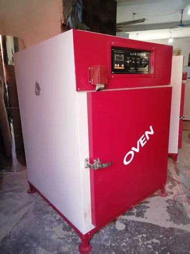 Ssc Degree Celsius Laboratory Hot Air Oven Model Name Number Hao Ssc At