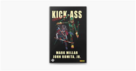 Kick Ass 1 Omnibus En Apple Books