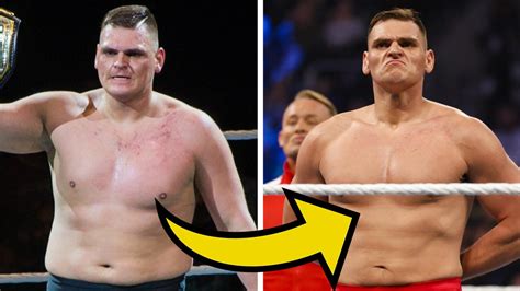 Real Reason Behind Gunthers Incredible Wwe Body Transformation