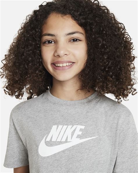 Nike Sportswear Big Kids Girls T Shirt