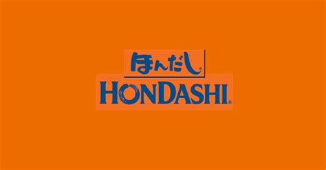 HONDASHI® | Temperos e Alimentos | Nossas Marcas | Site Global do Grupo ...