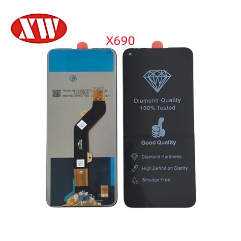 China Infinix X690 Mobile Phone LCD Display with Touch Screen Assembly ...