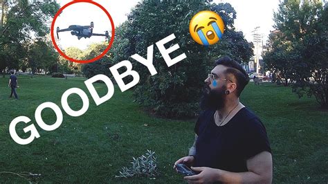 Lost My Drone In Toronto 😢 [not Clickbait ] Youtube