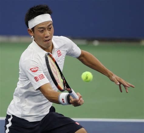 テニスの全米オープン・男子シングル…：男子テニス 錦織圭 2016 写真特集：時事ドットコム