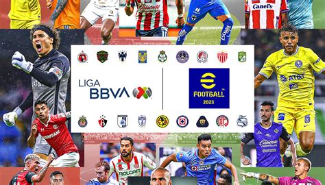 Liga Mx Será Exclusiva De Efootball 2023 Código Espagueti