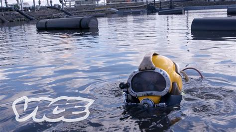 Meet A Professional Poo Diver Youtube