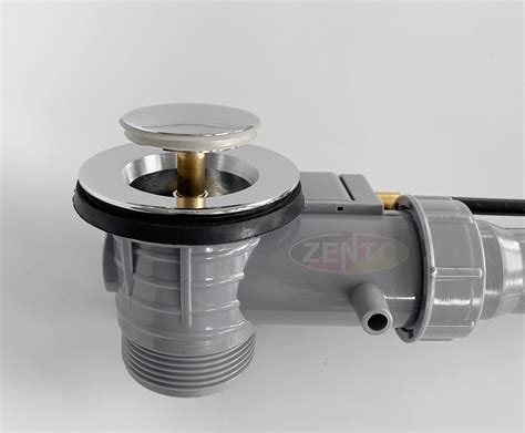 Bộ Xả Vặn Bồn Tắm Nằm Bxp205