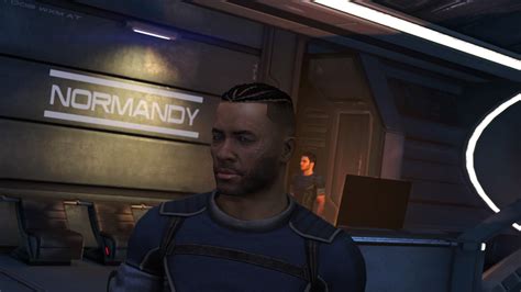 Commander Shepard Face Codes