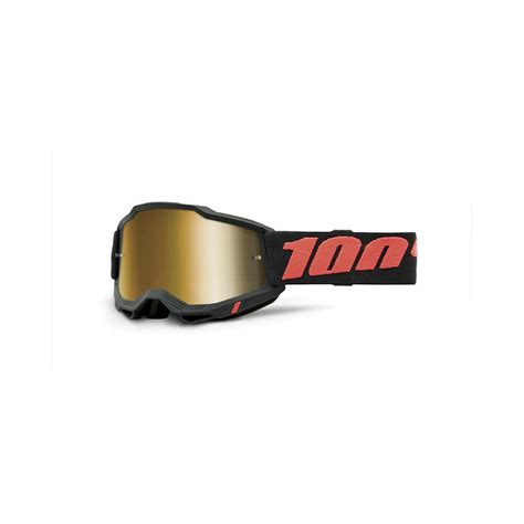 Masque moto cross écran iridium 100 Accuri 2 Borego