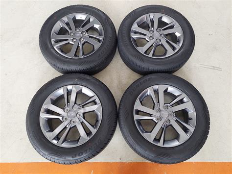 Jual Velg Oem All New Xenia Ring 15 Pcd 5 X 100 Ban Dunlop Enasave 185